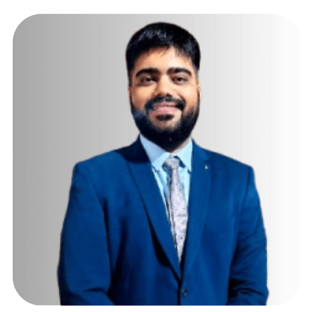 Mr Jainik Khamar