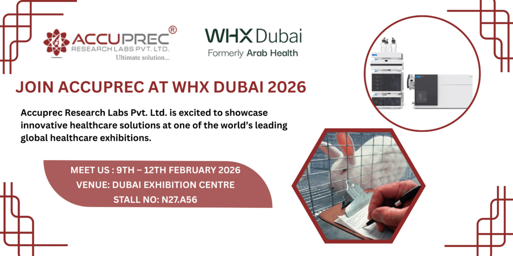 WHX Dubai 2026 | Medical Device & Pharma CRO India
