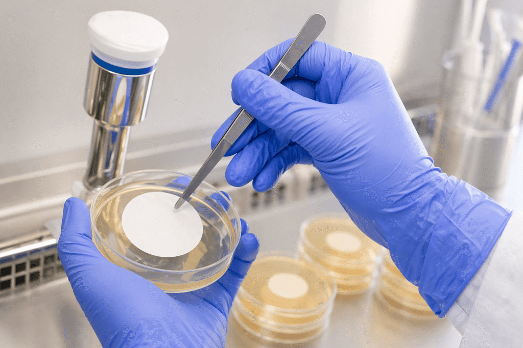 Microbiological Testing Services - Accuprec