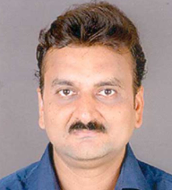 Mr. Rajiv Mehta