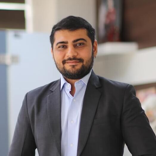 Mr. Mayur Kandoriya
