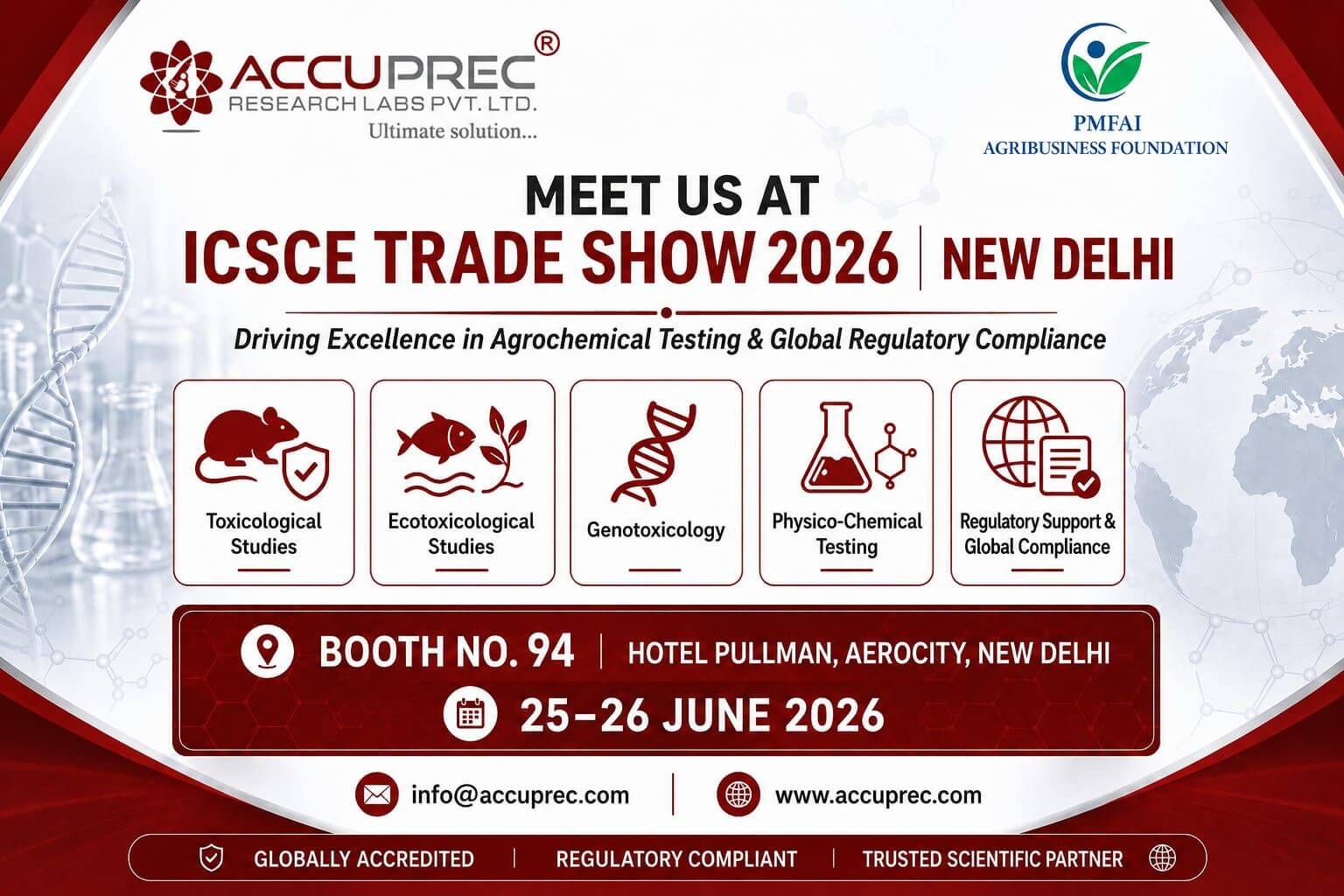 ACCUPREC CRO INDIA