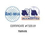 ILAC-MRA A2LA