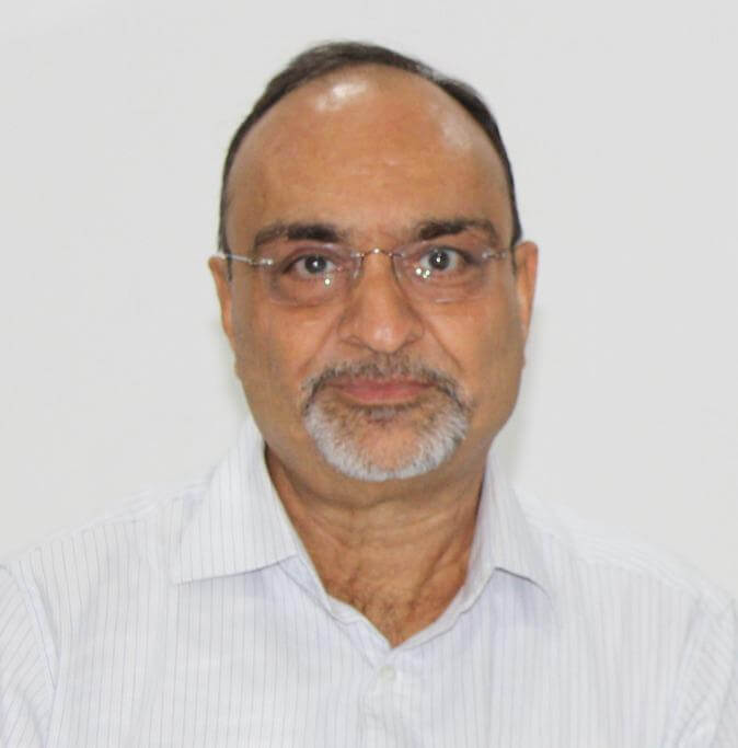Dr. S.P. Adeshara