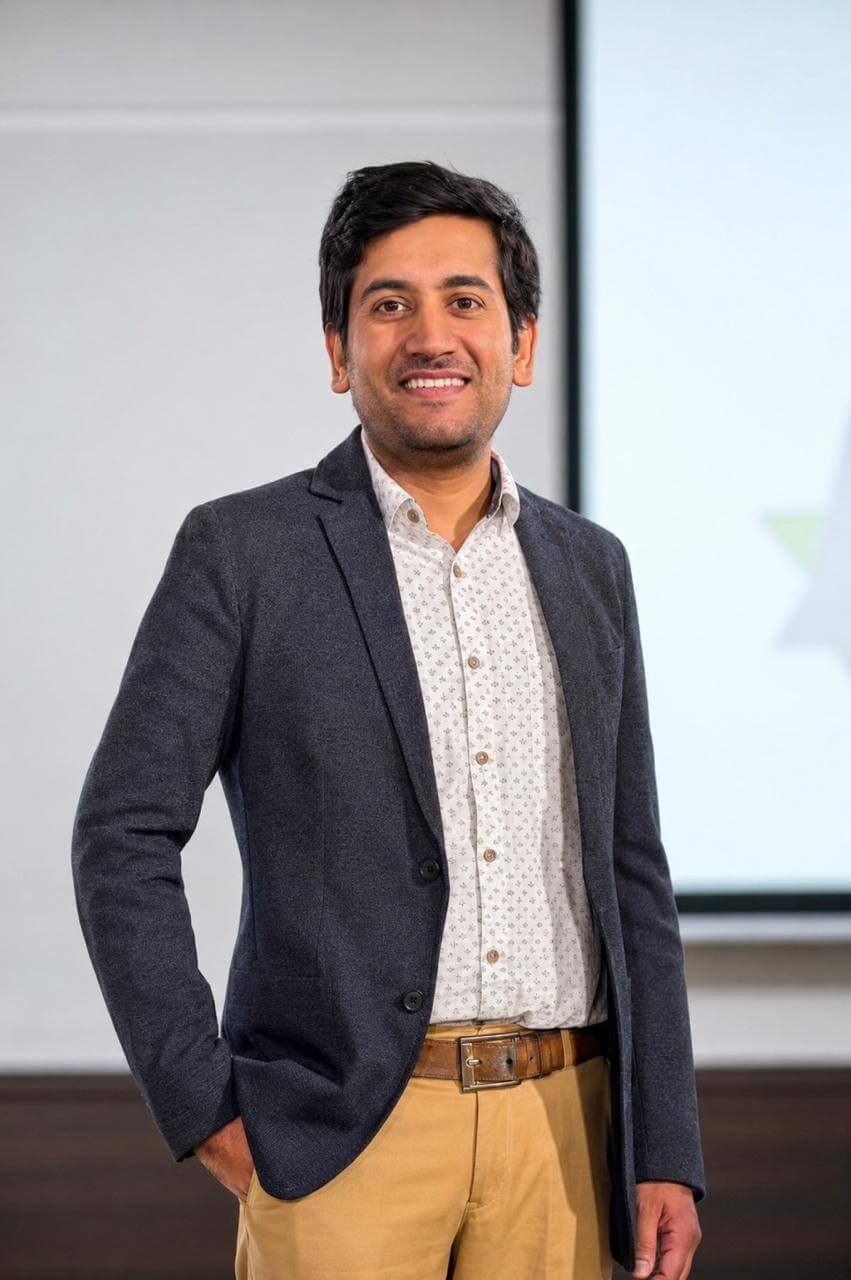 Mr. Jinay Shah